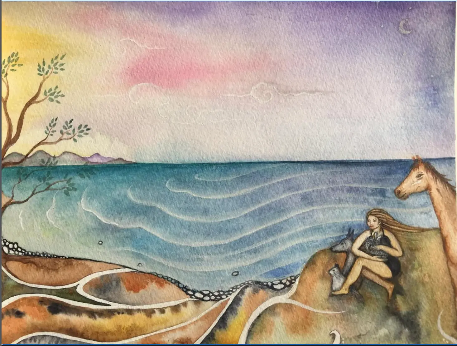 Ripple Music, Ocean