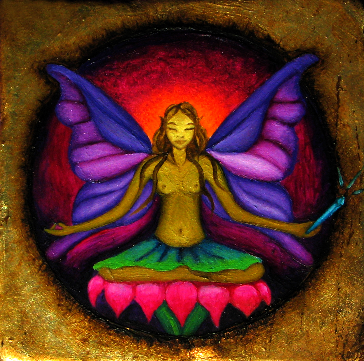 Fairy Meditation