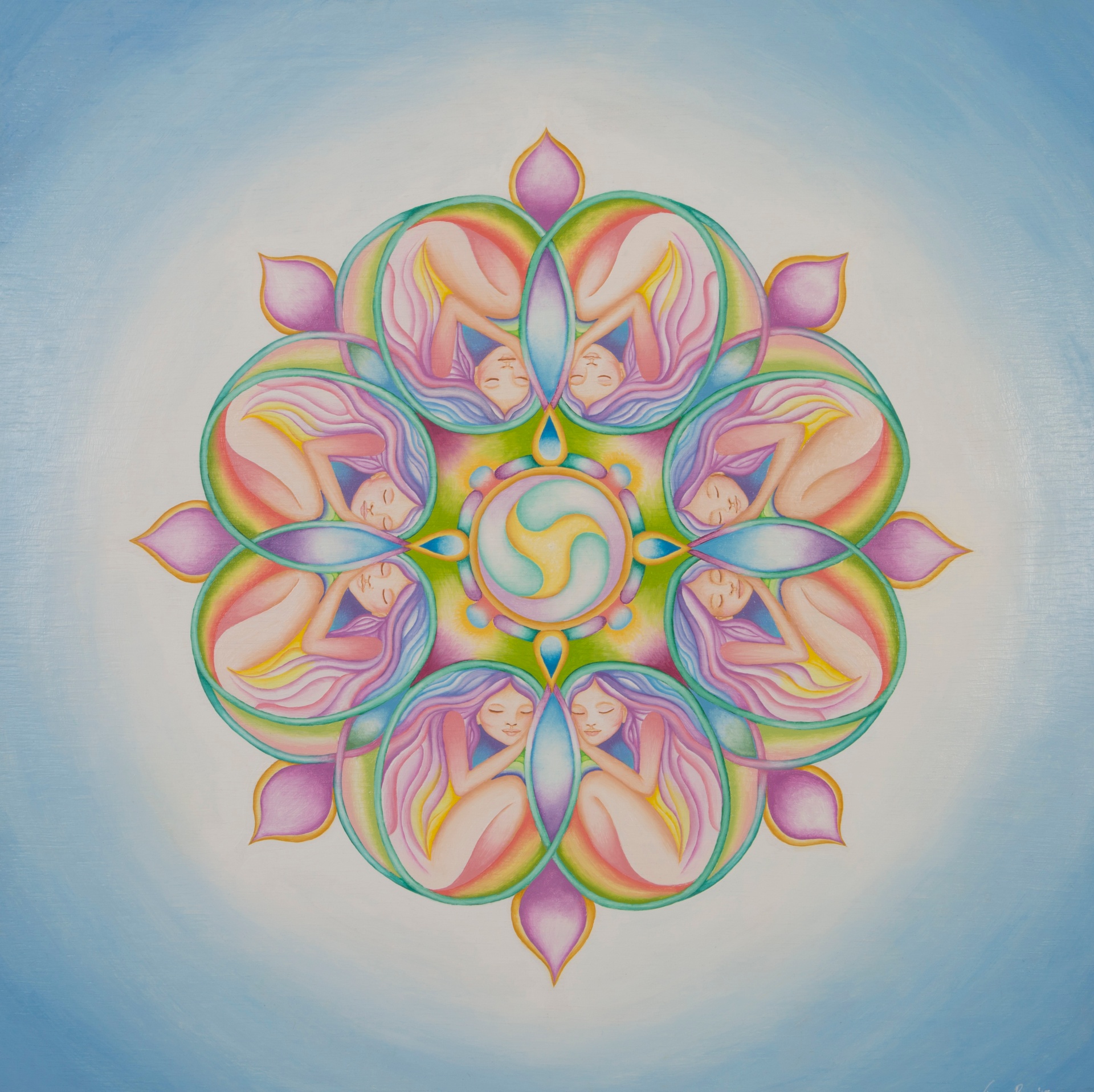 Seed Beings